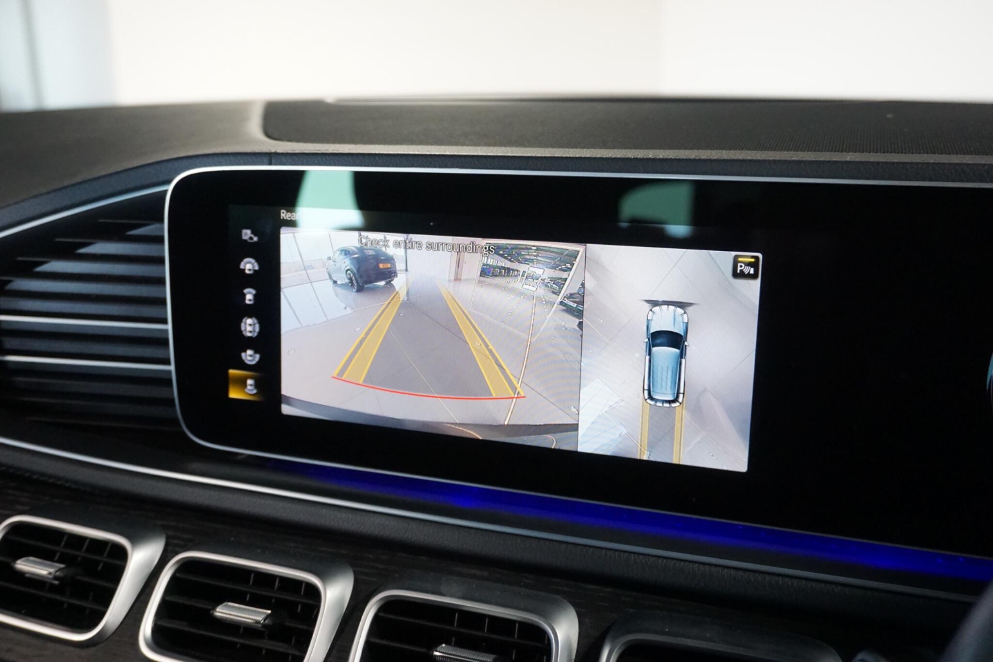 Mercedes-Benz GLE 2.9 GLE400d AMG Line (Premium Plus) SUV 5dr Diesel G-Tronic 4MATIC Euro 6 (s/s) (7 Seat) (330 ps)